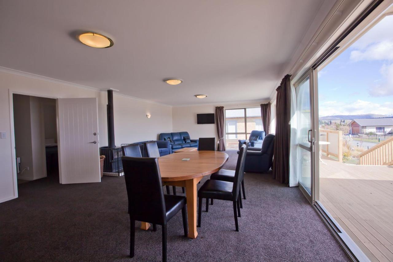 Braeview Villa Lake Tekapo Dış mekan fotoğraf