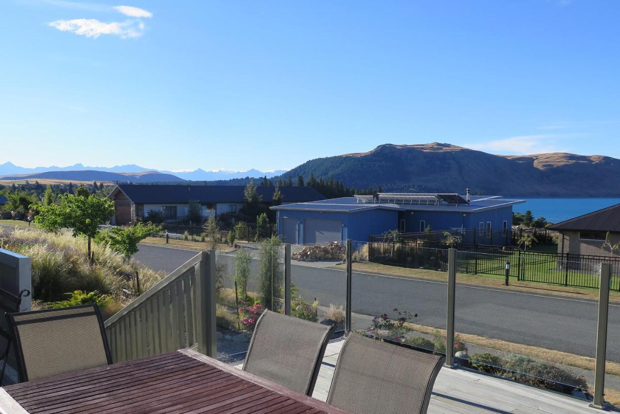 Braeview Villa Lake Tekapo Dış mekan fotoğraf