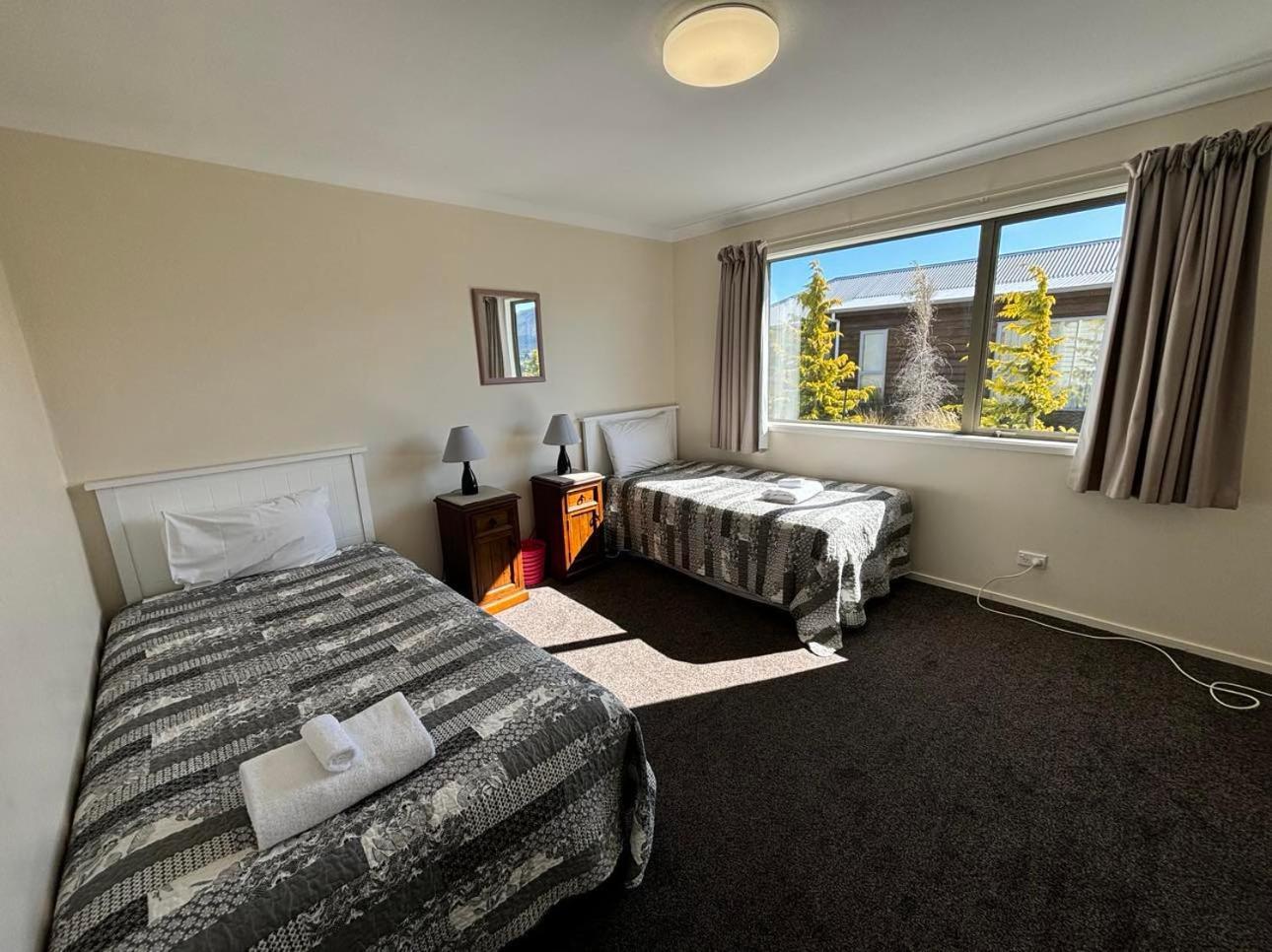 Braeview Villa Lake Tekapo Dış mekan fotoğraf