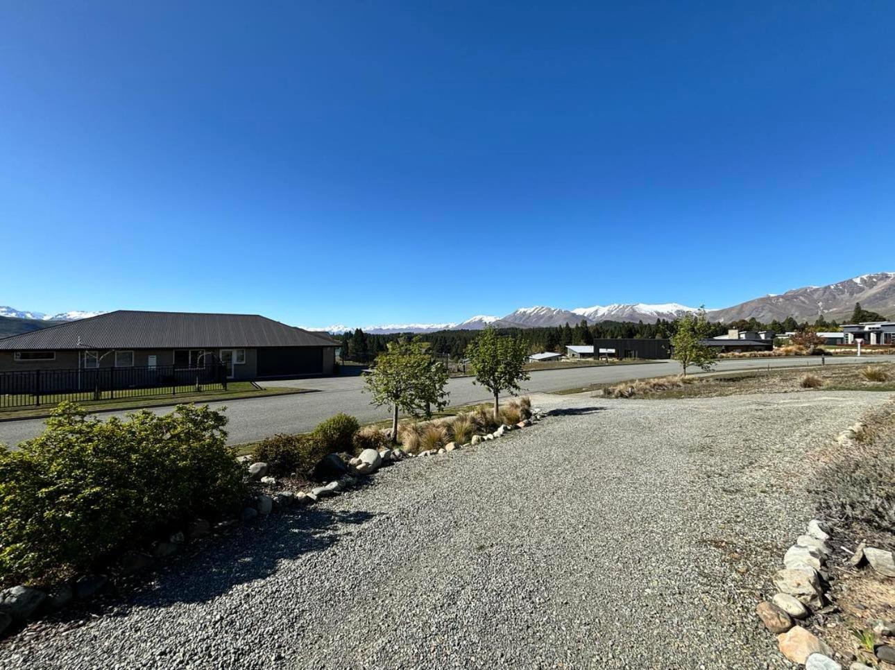 Braeview Villa Lake Tekapo Dış mekan fotoğraf
