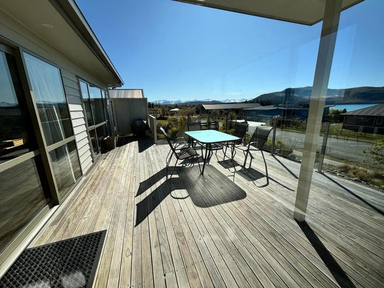 Braeview Villa Lake Tekapo Dış mekan fotoğraf